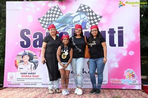 Sanskruti ladies Club Women's Safety Theme