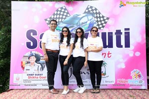 Sanskruti ladies Club Women's Safety Theme