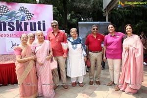 Sanskruti ladies Club Women's Safety Theme