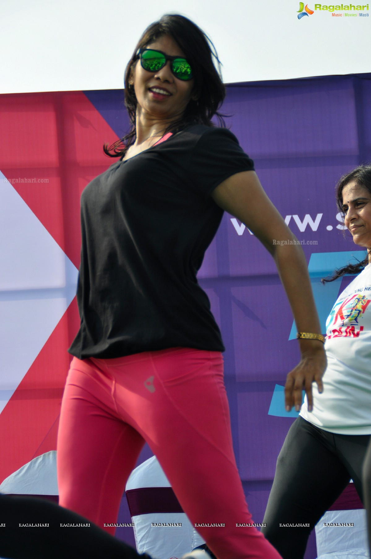 Second Edition of Save The Young Heart’s 5k Run at Kaitalapur Ground