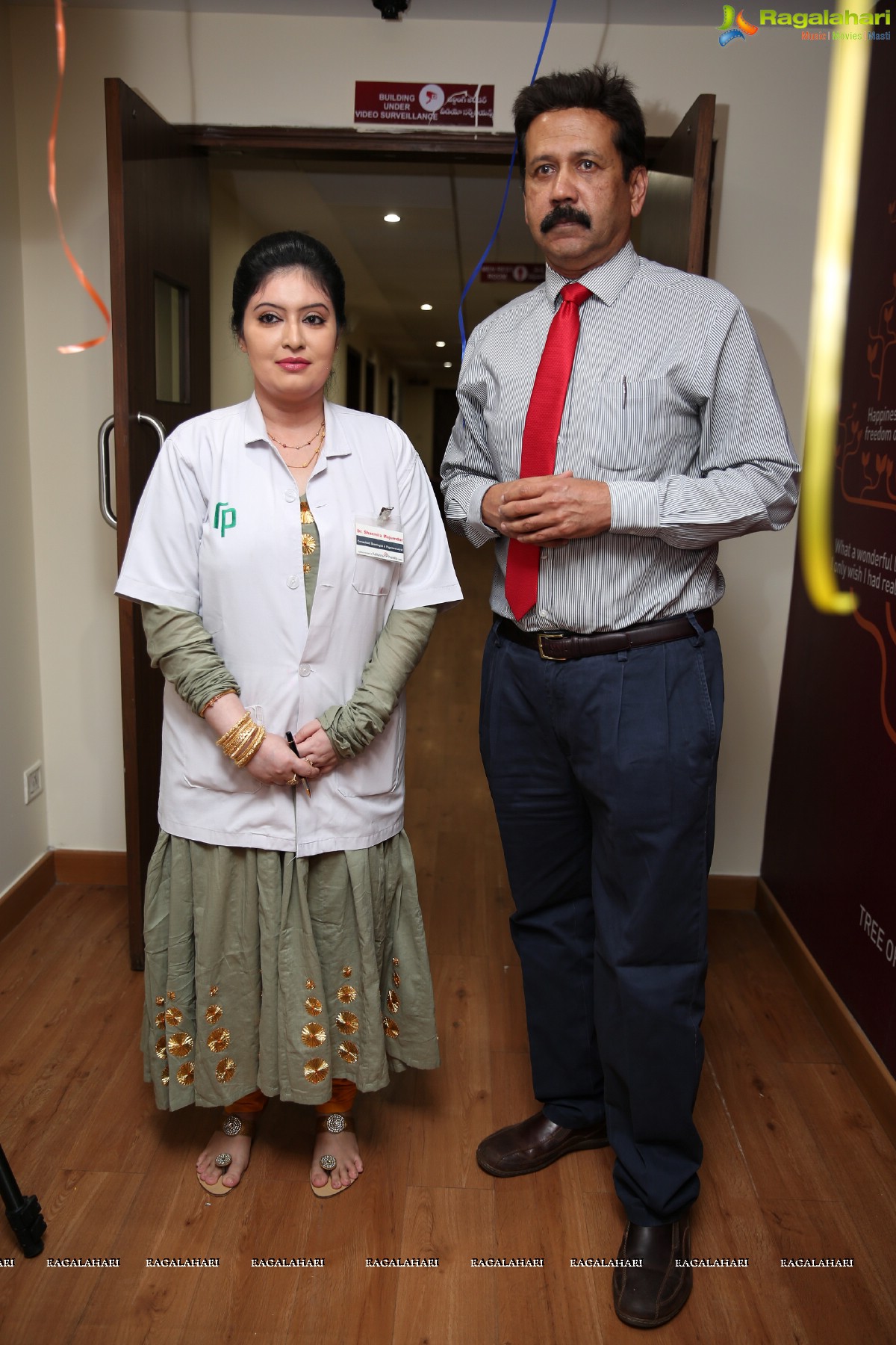 Social Awareness on Sexual Health by Dr. Sharmila Majumdar at Avis Hospital, Jubilee Hills, Hyderabad