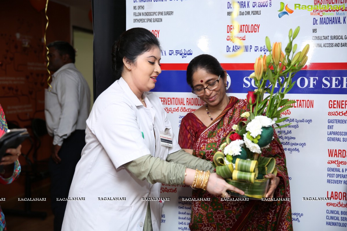 Social Awareness on Sexual Health by Dr. Sharmila Majumdar at Avis Hospital, Jubilee Hills, Hyderabad