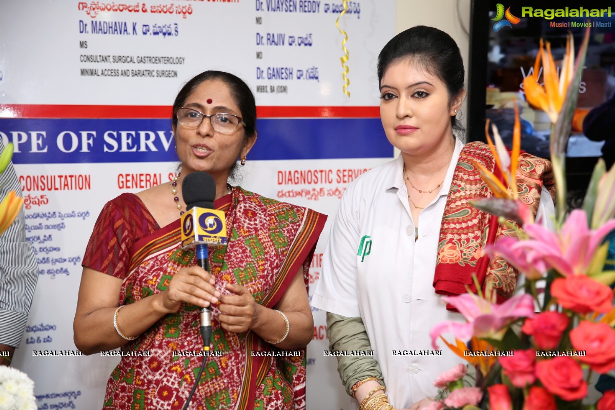 Social Awareness on Sexual Health by Dr. Sharmila Majumdar at Avis Hospital, Jubilee Hills, Hyderabad