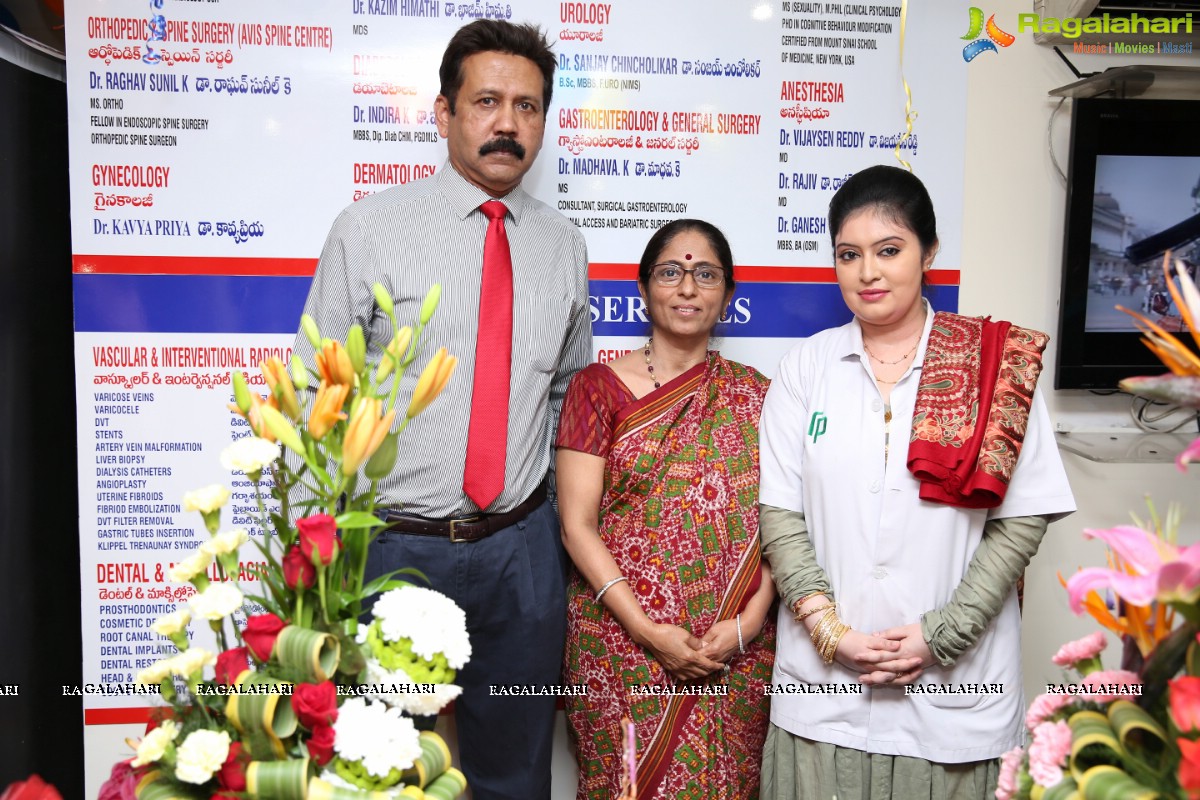Social Awareness on Sexual Health by Dr. Sharmila Majumdar at Avis Hospital, Jubilee Hills, Hyderabad
