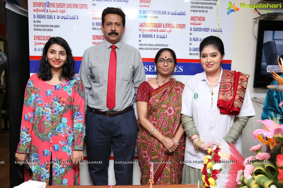 Social Awareness on Sexual Health by Dr. Sharmila Majumdar at Avis Hospital, Jubilee Hills, Hyderabad