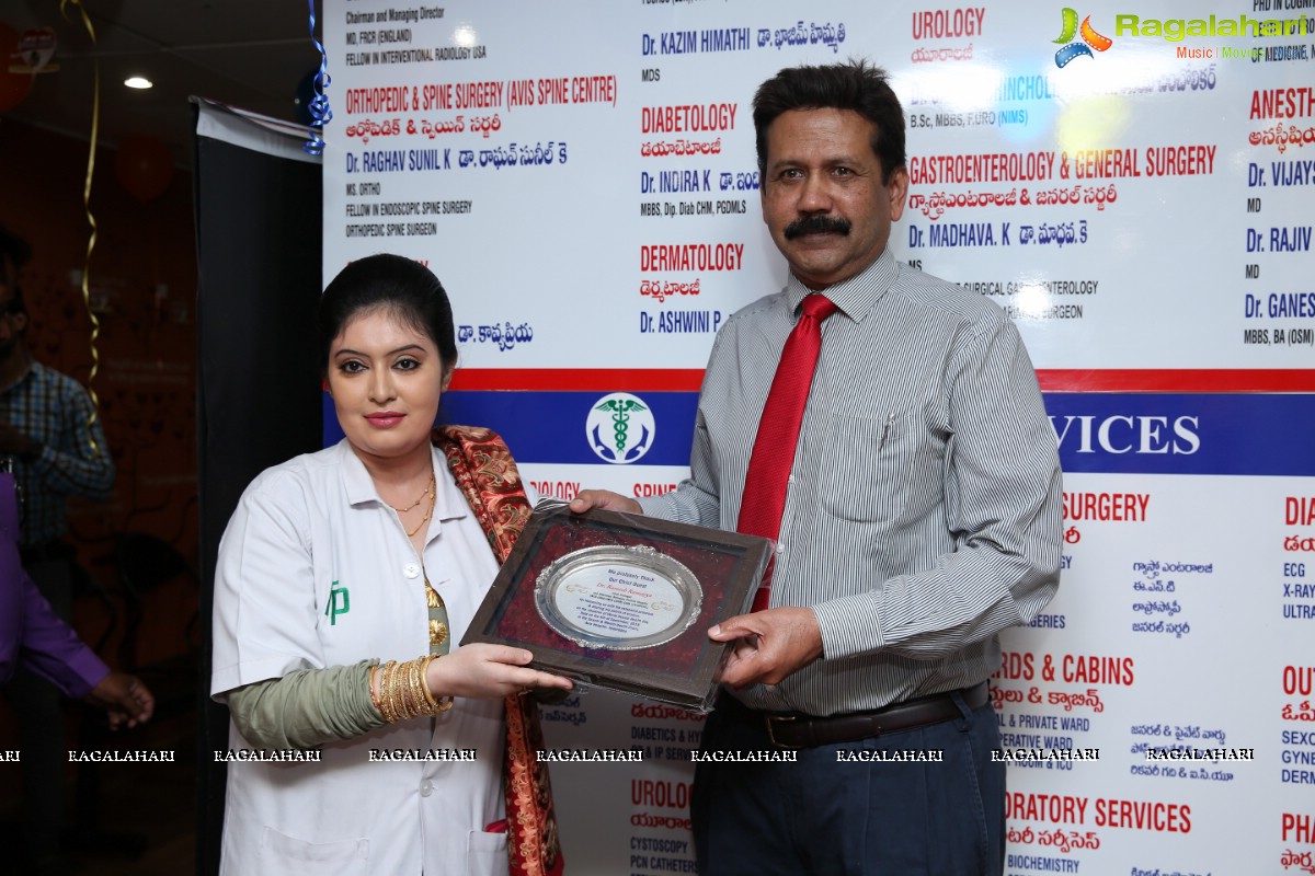 Social Awareness on Sexual Health by Dr. Sharmila Majumdar at Avis Hospital, Jubilee Hills, Hyderabad