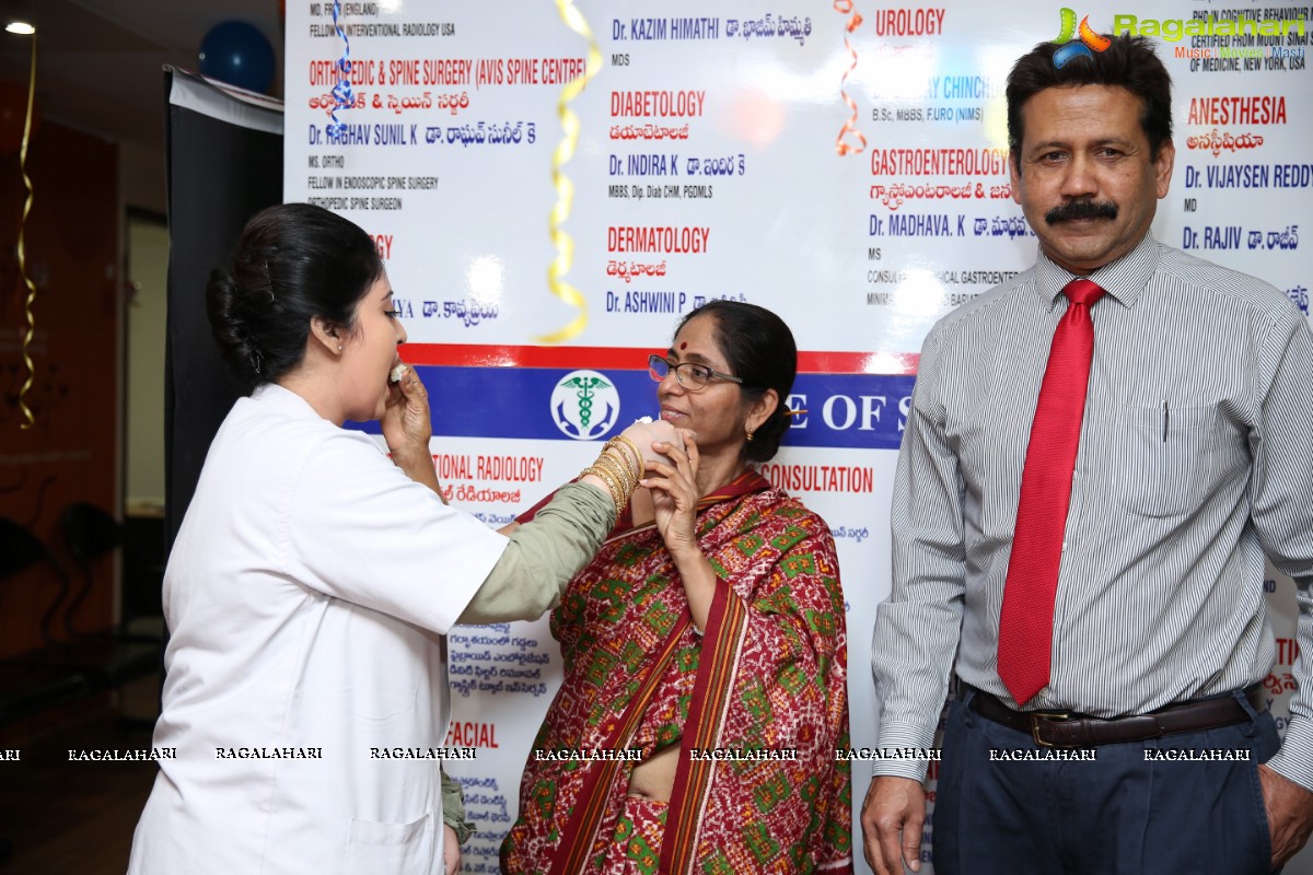 Social Awareness on Sexual Health by Dr. Sharmila Majumdar at Avis Hospital, Jubilee Hills, Hyderabad