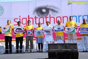 Sight-A-Thon Blindfold 2K Walk