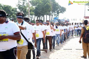 Sight-A-Thon Blindfold 2K Walk