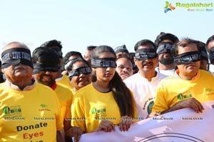 Sight-A-Thon Blindfold 2K Walk