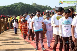 Sight-A-Thon Blindfold 2K Walk