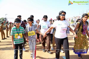 Sight-A-Thon Blindfold 2K Walk