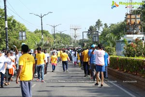 Sight-A-Thon Blindfold 2K Walk