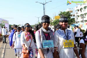 Sight-A-Thon Blindfold 2K Walk