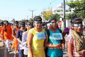 Sight-A-Thon Blindfold 2K Walk