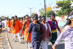 Sight-A-Thon Blindfold 2K Walk