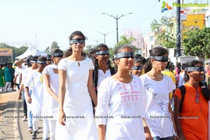 Sight-A-Thon Blindfold 2K Walk