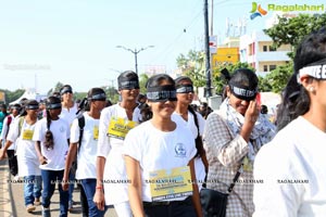 Sight-A-Thon Blindfold 2K Walk