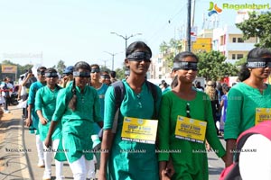 Sight-A-Thon Blindfold 2K Walk