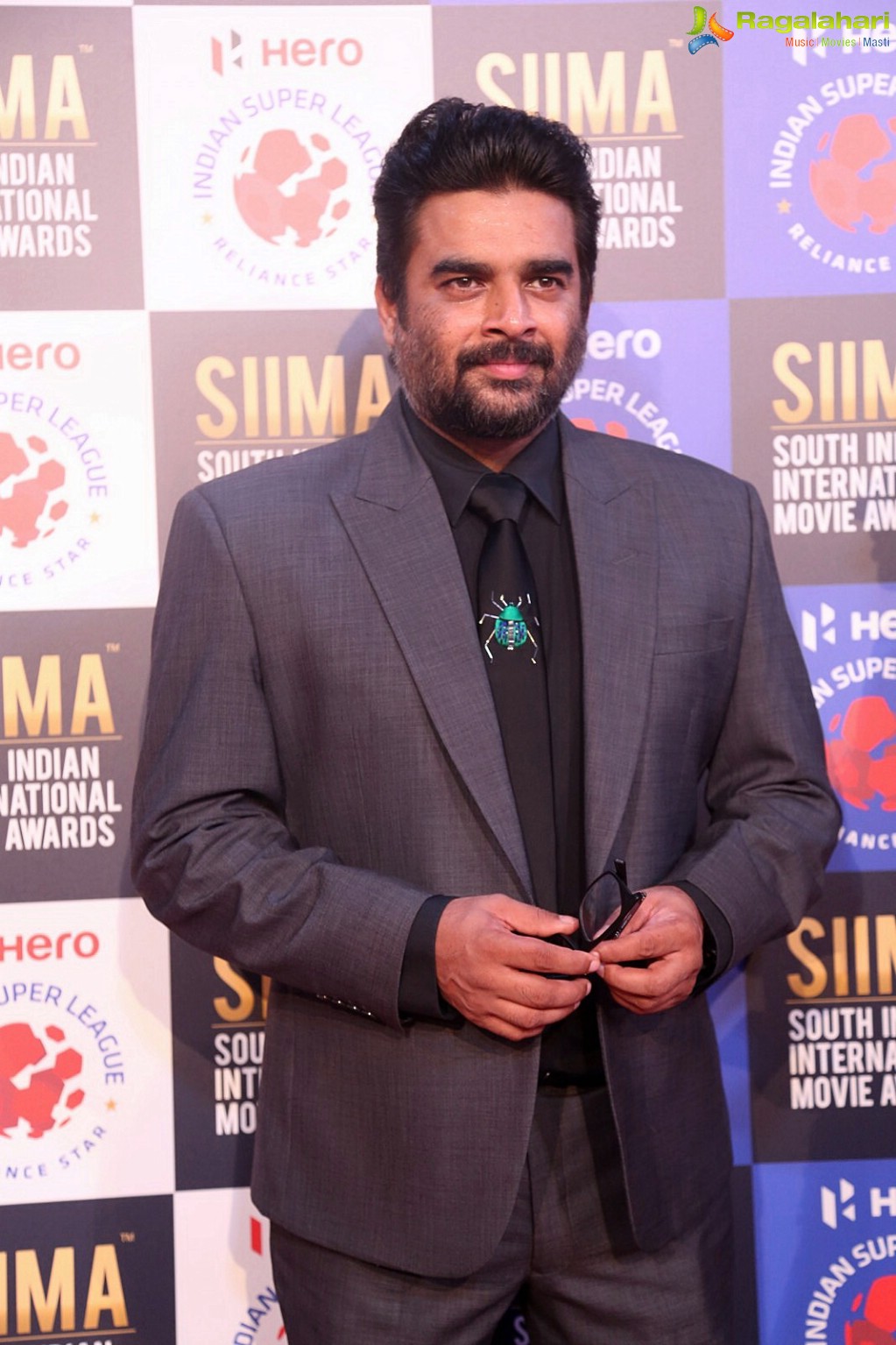 SIIMA 2018 (Day 1)