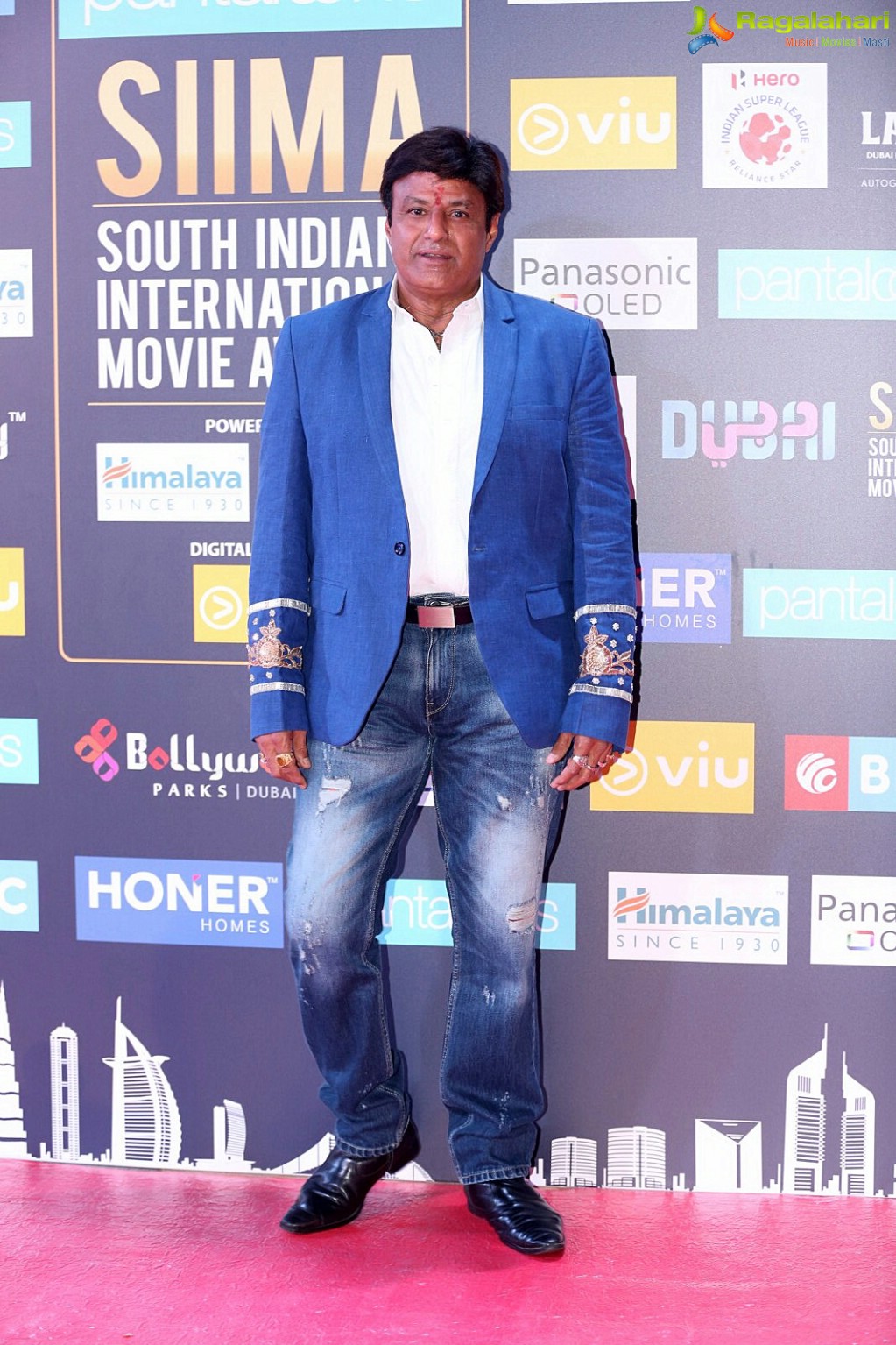 SIIMA 2018 (Day 1)