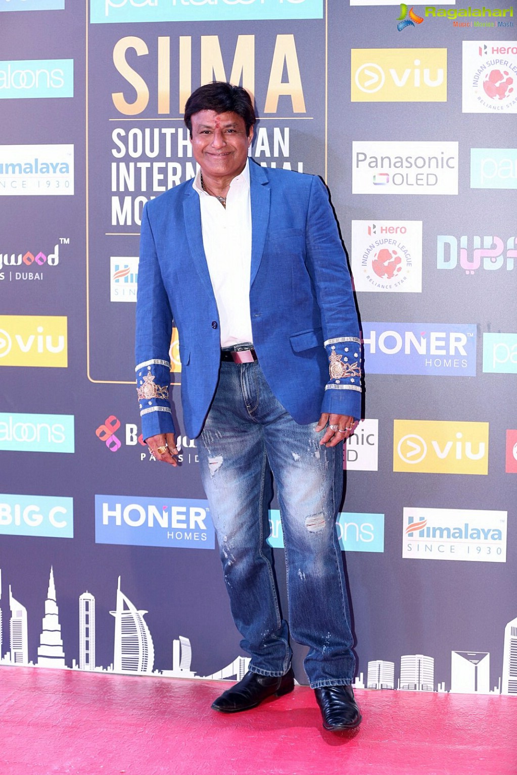 SIIMA 2018 (Day 1)