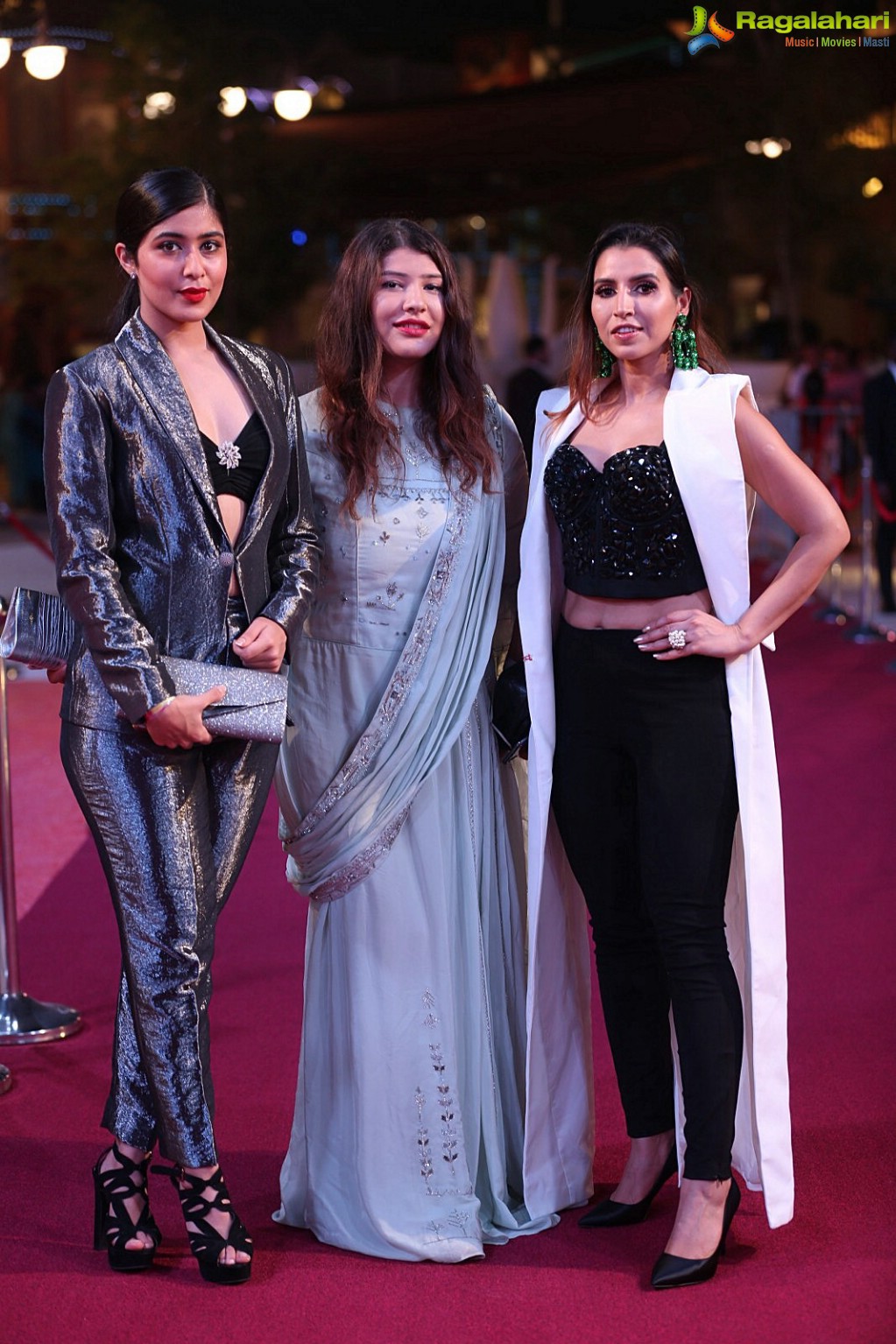 SIIMA 2018 (Day 1)