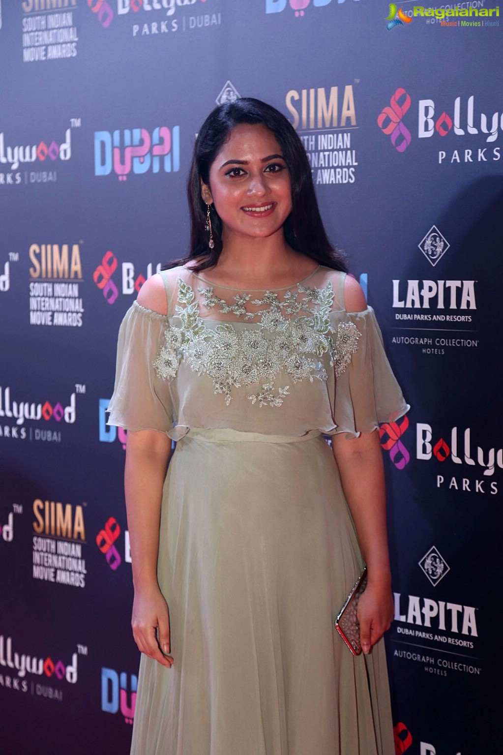 SIIMA 2018 (Day 1)