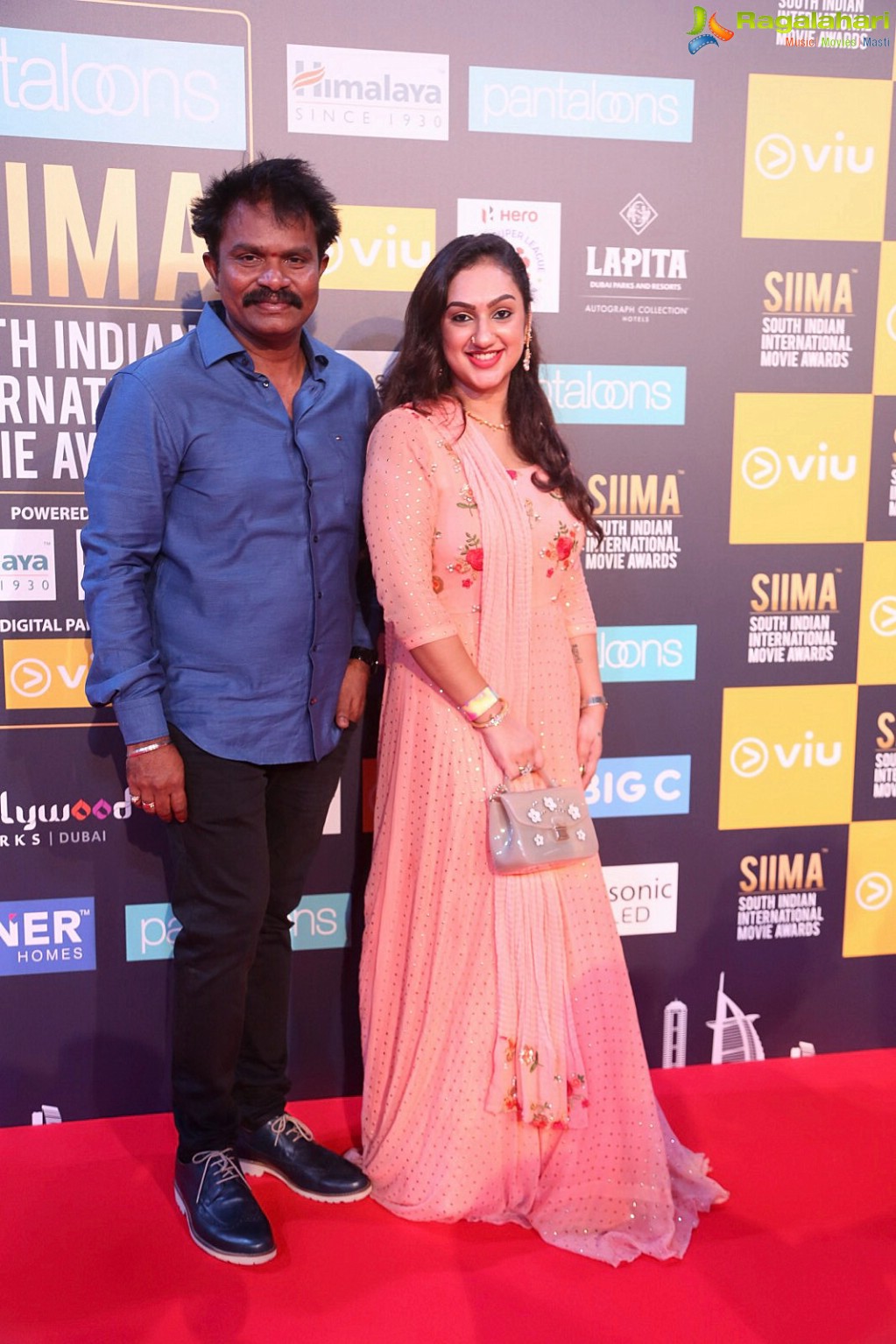 SIIMA 2018 (Day 1)