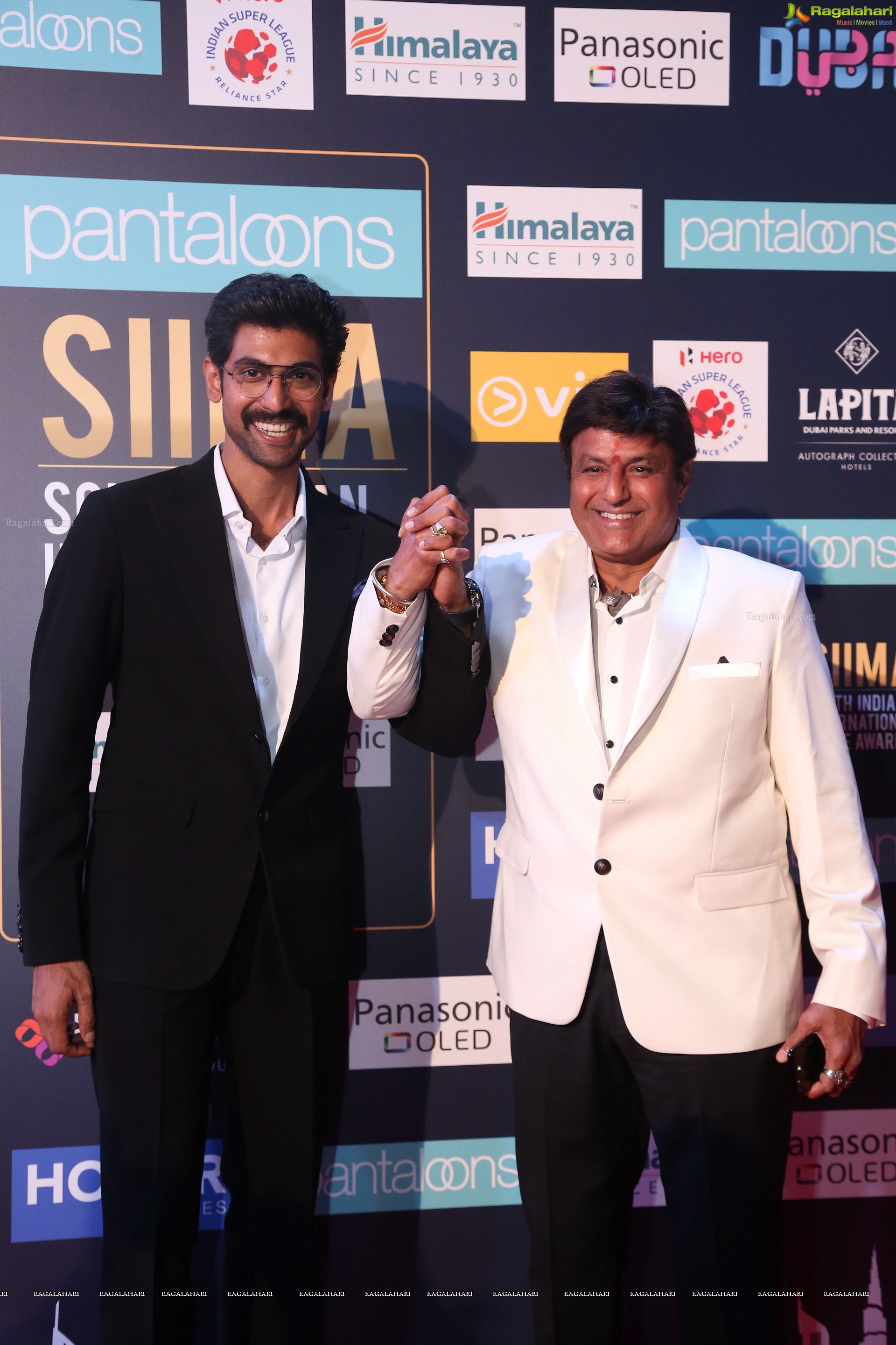 SIIMA 2018 (Day 2) (HD Photos)