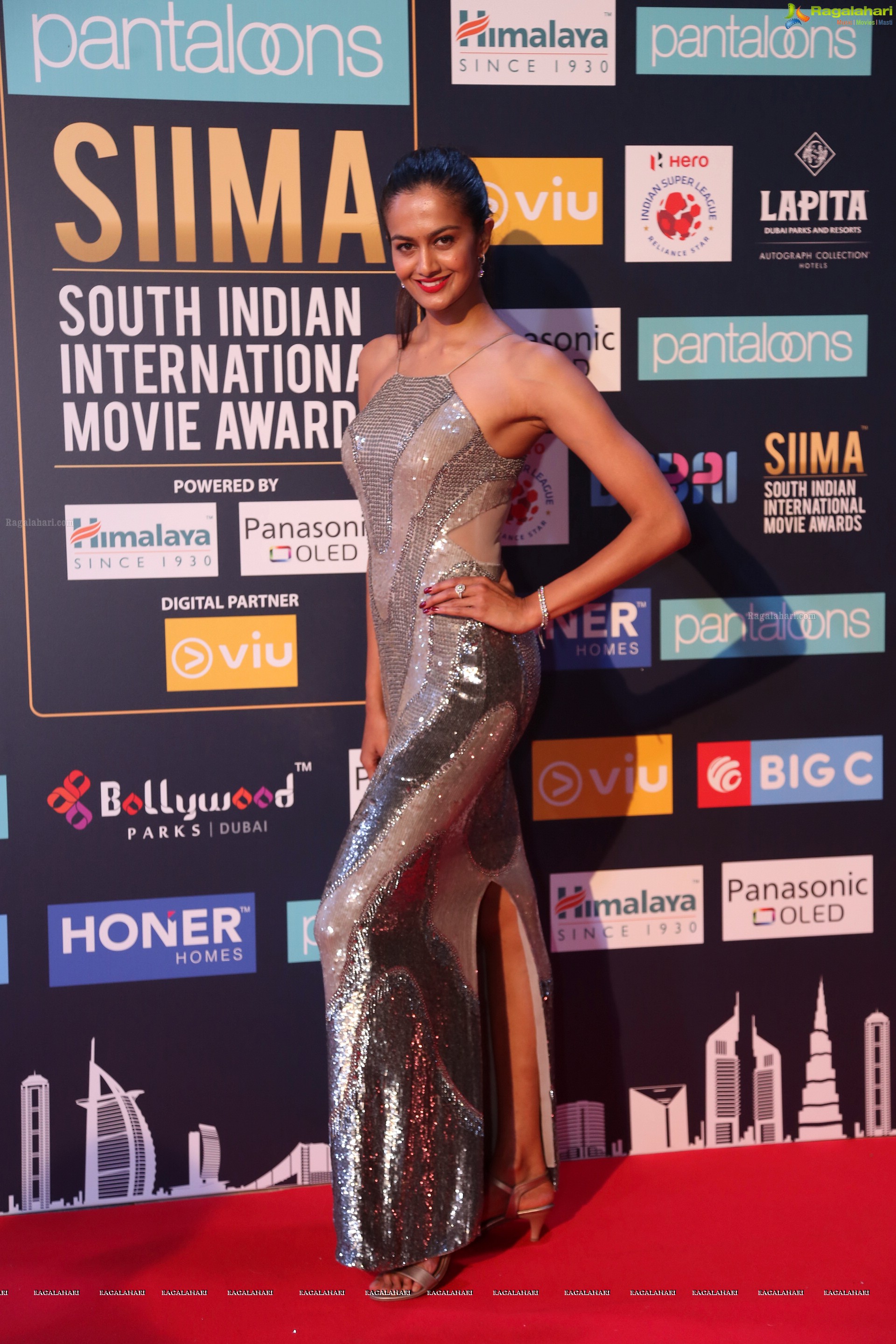 SIIMA 2018 (Day 2) (HD Photos)