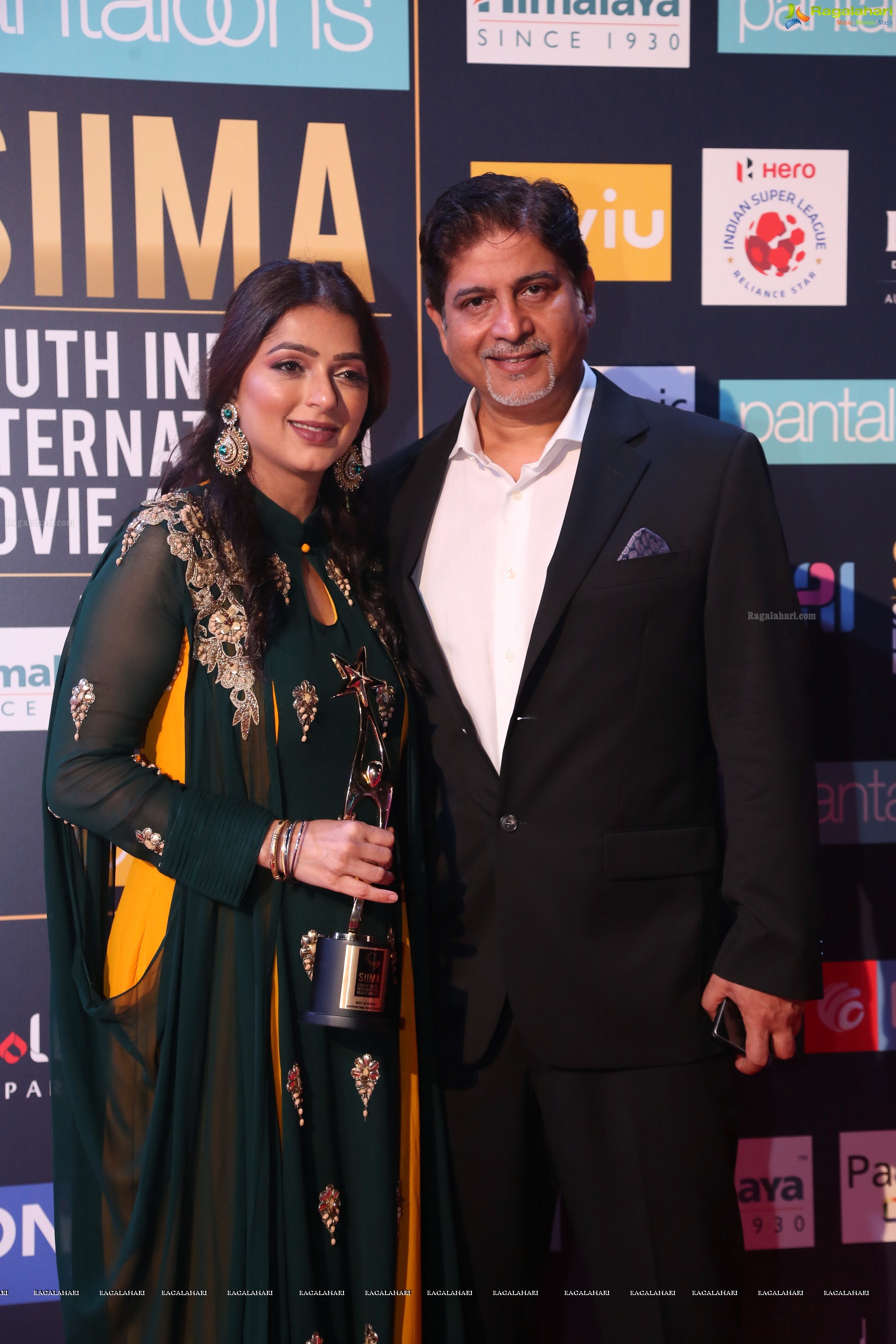 SIIMA 2018 (Day 2) (HD Photos)