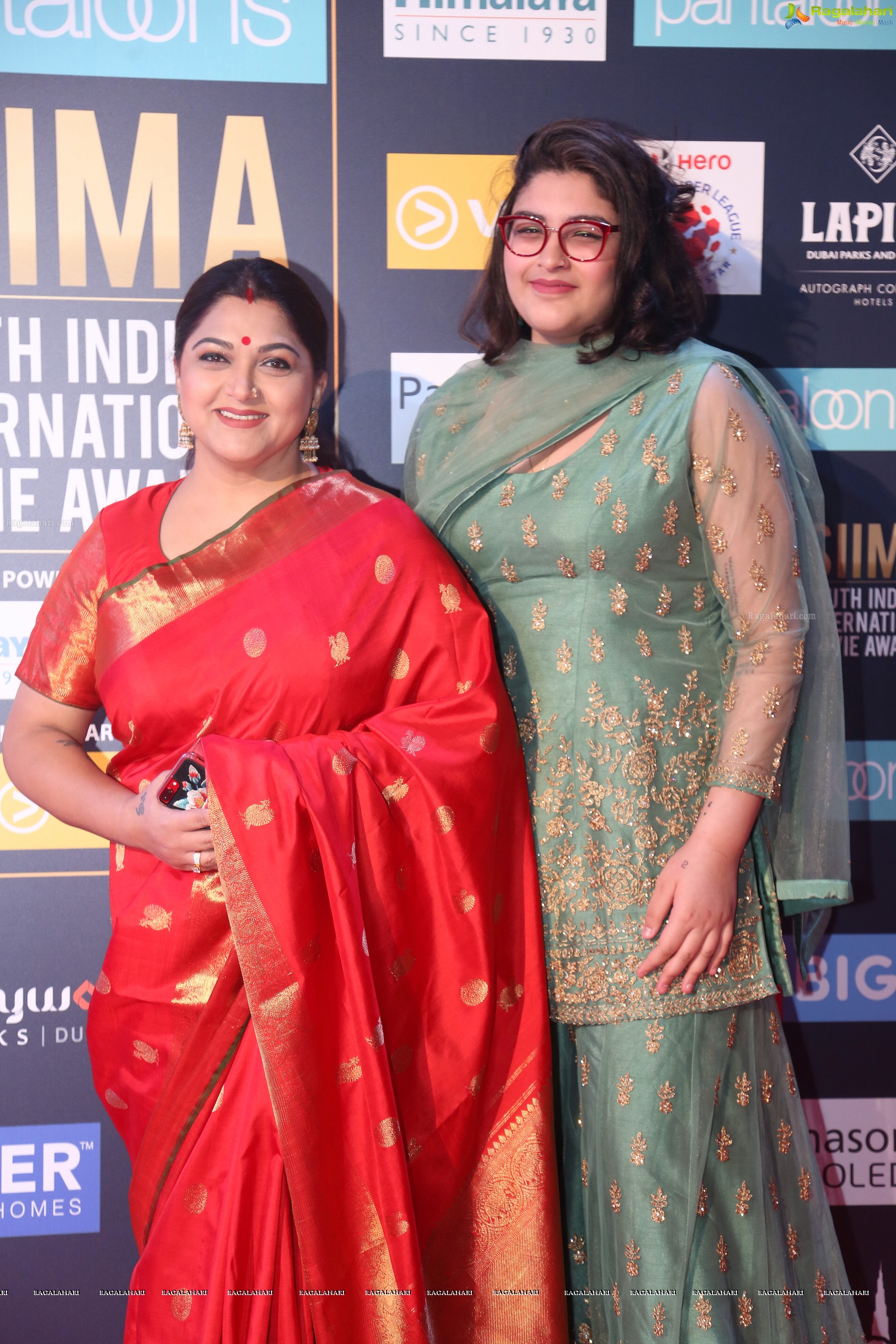 SIIMA 2018 (Day 2) (HD Photos)