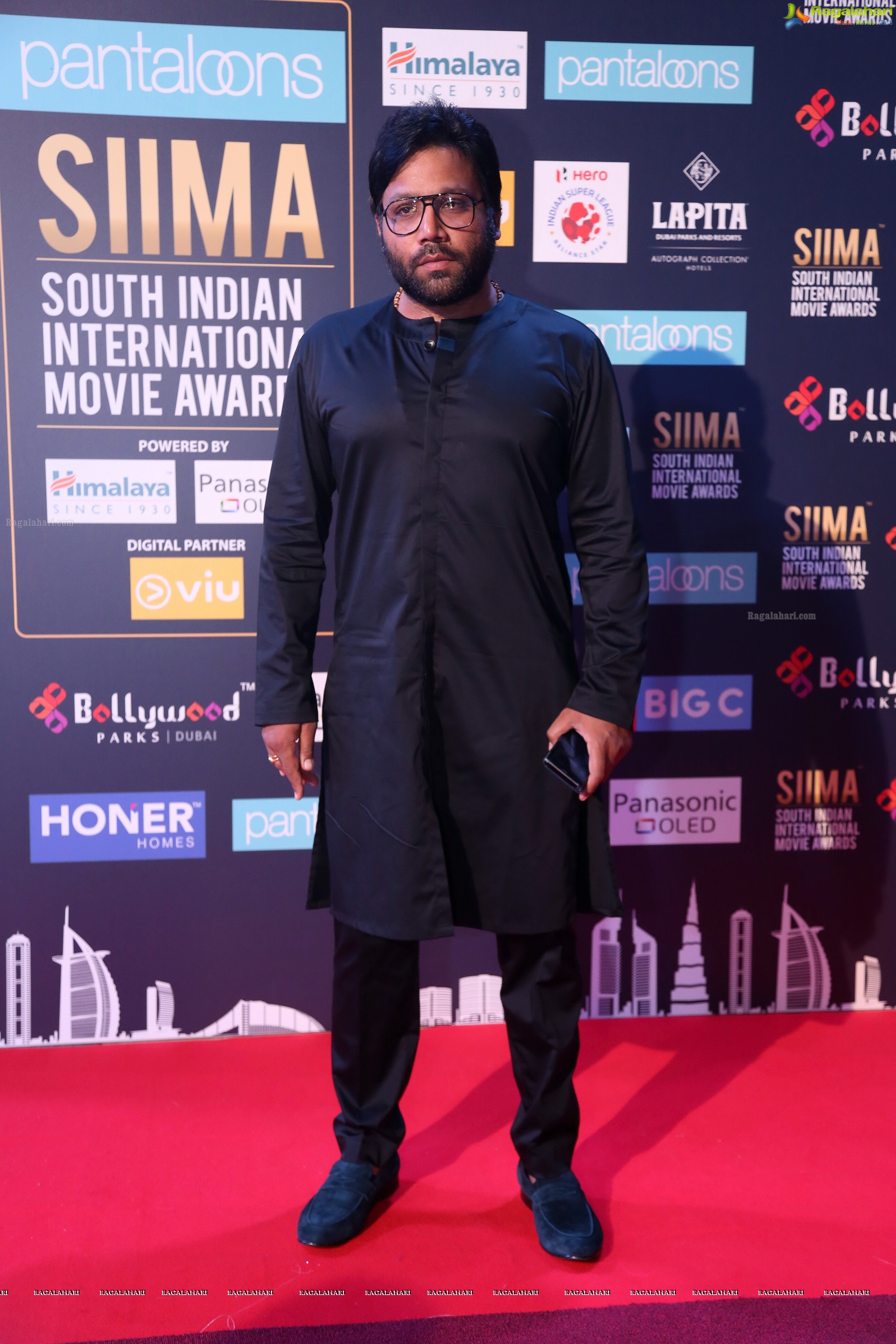 SIIMA 2018 (Day 2) (HD Photos)