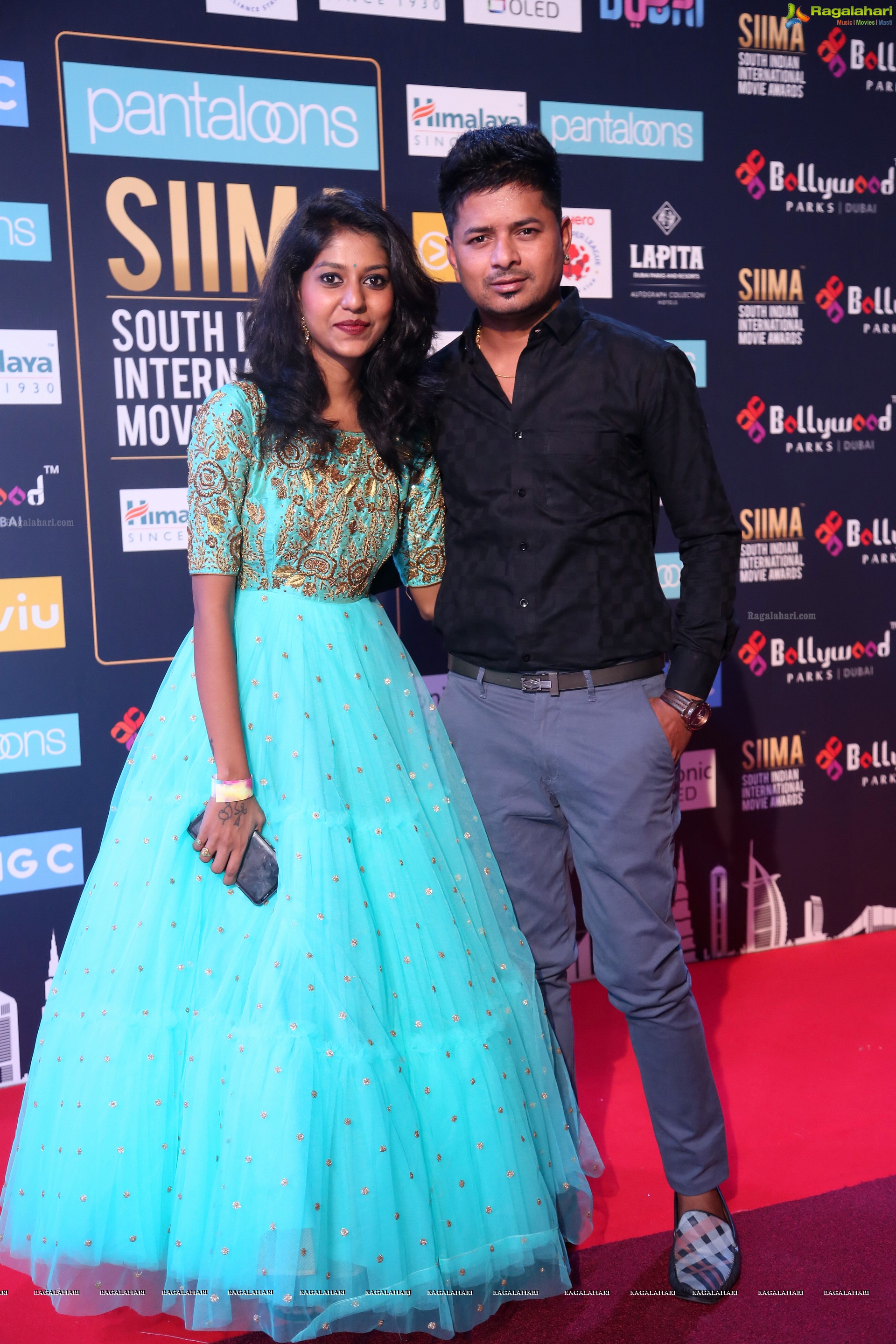 SIIMA 2018 (Day 2) (HD Photos)