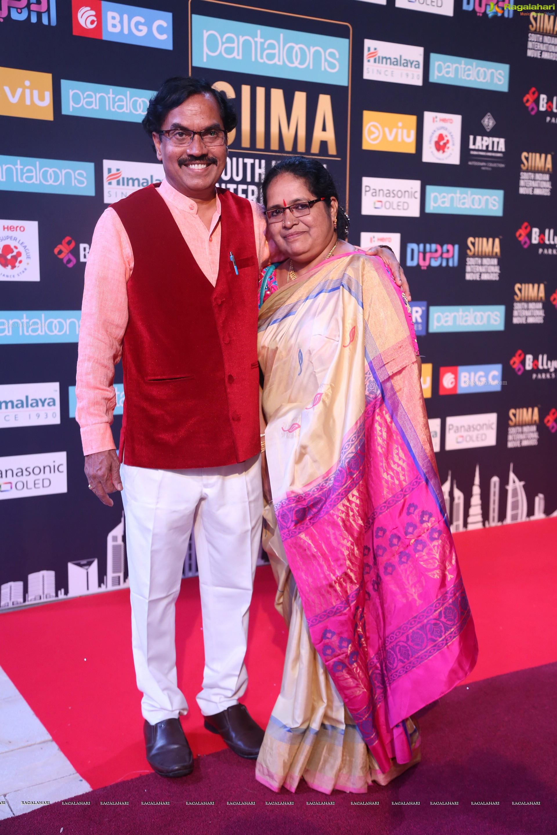 SIIMA 2018 (Day 2) (HD Photos)