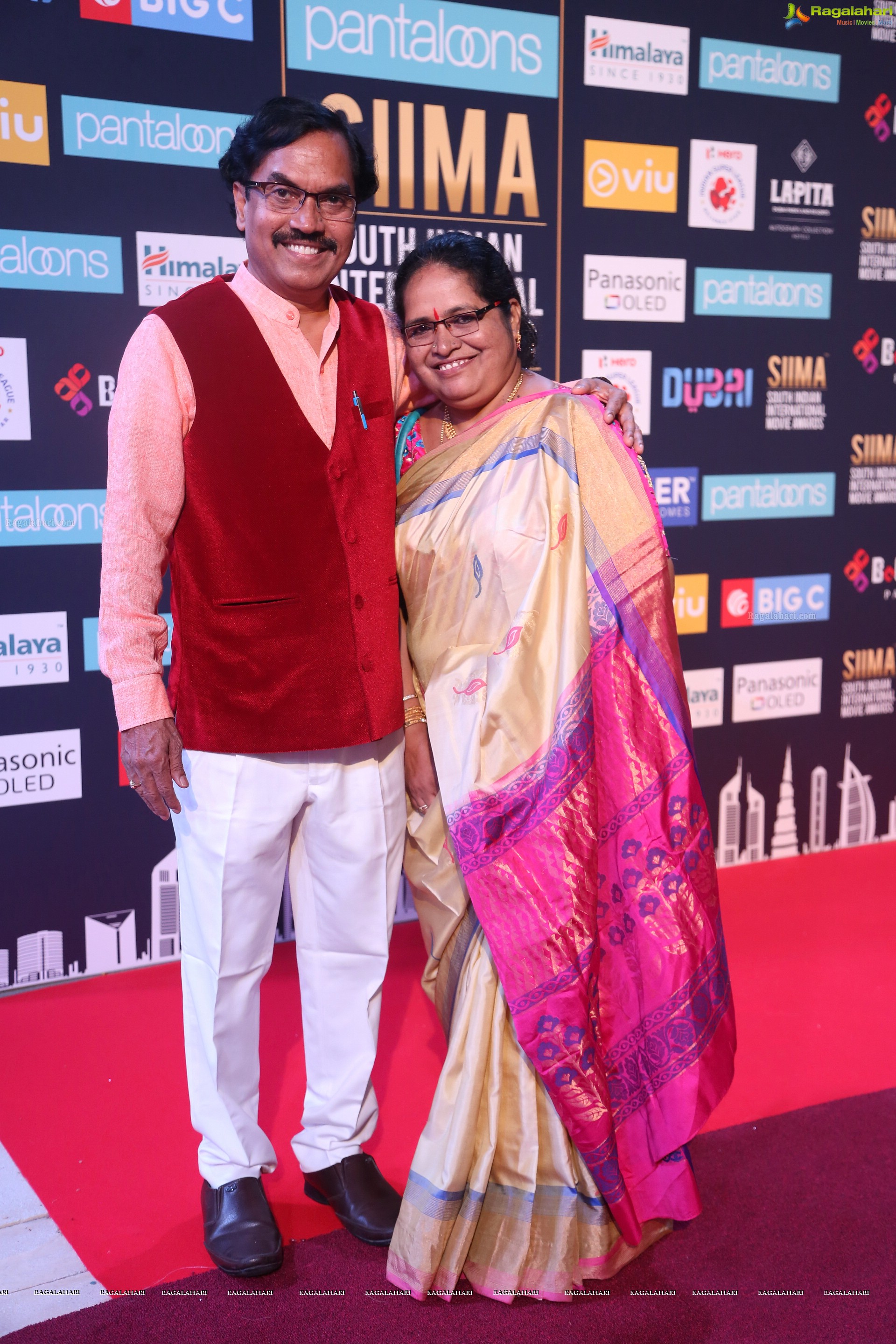 SIIMA 2018 (Day 2) (HD Photos)