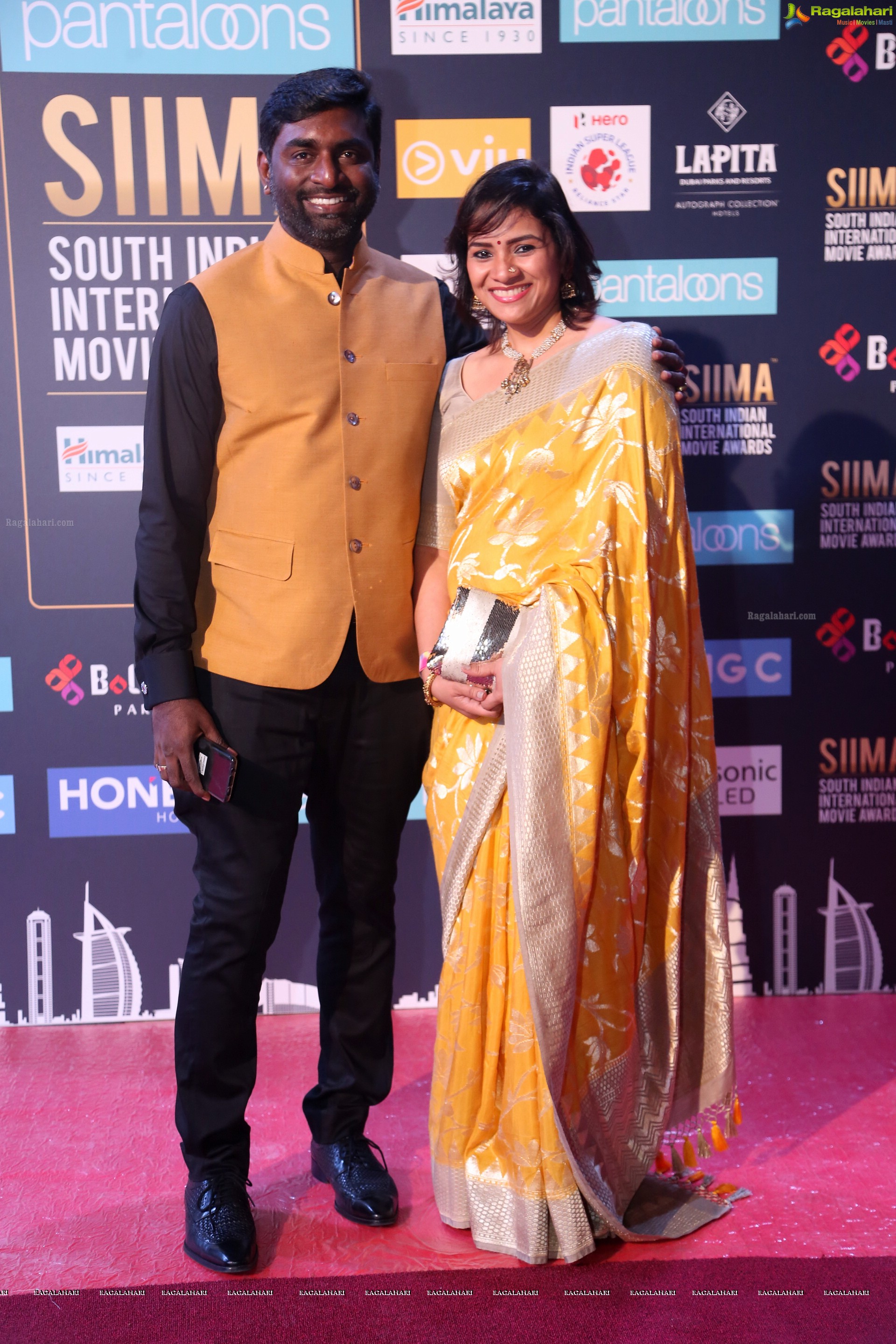 SIIMA 2018 (Day 2) (HD Photos)