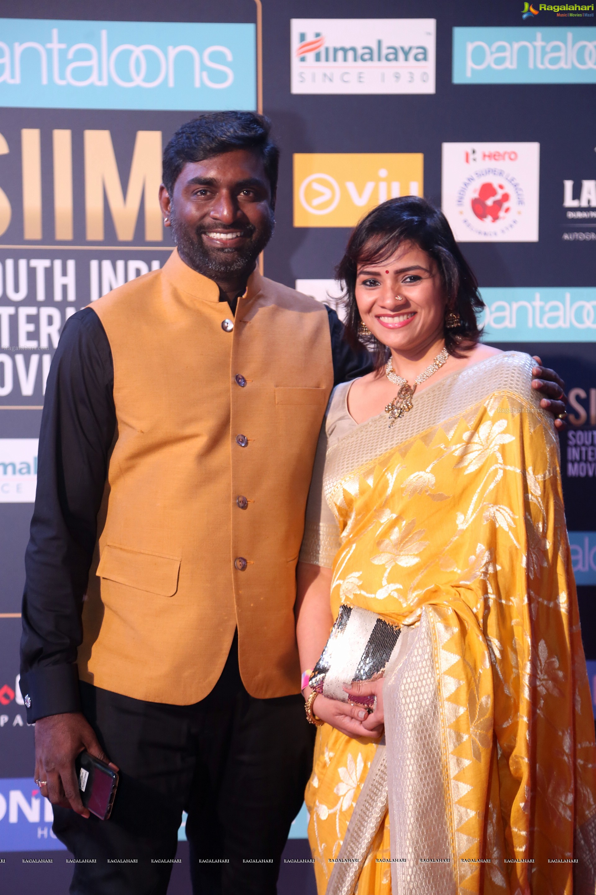 SIIMA 2018 (Day 2) (HD Photos)