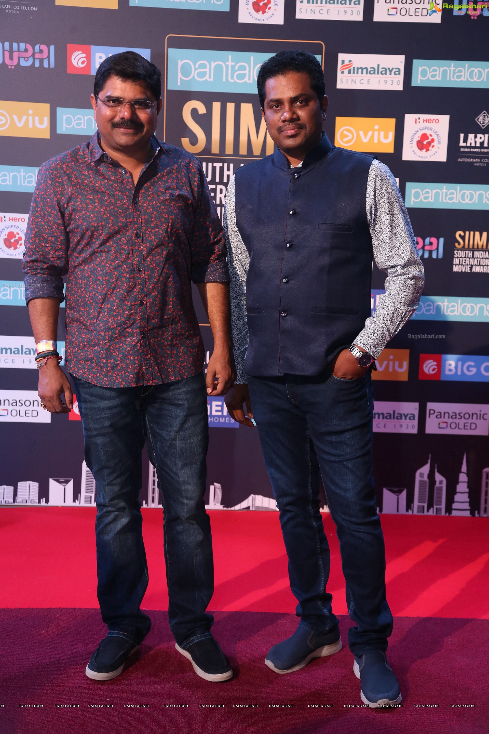 SIIMA 2018 (Day 2) (HD Photos)