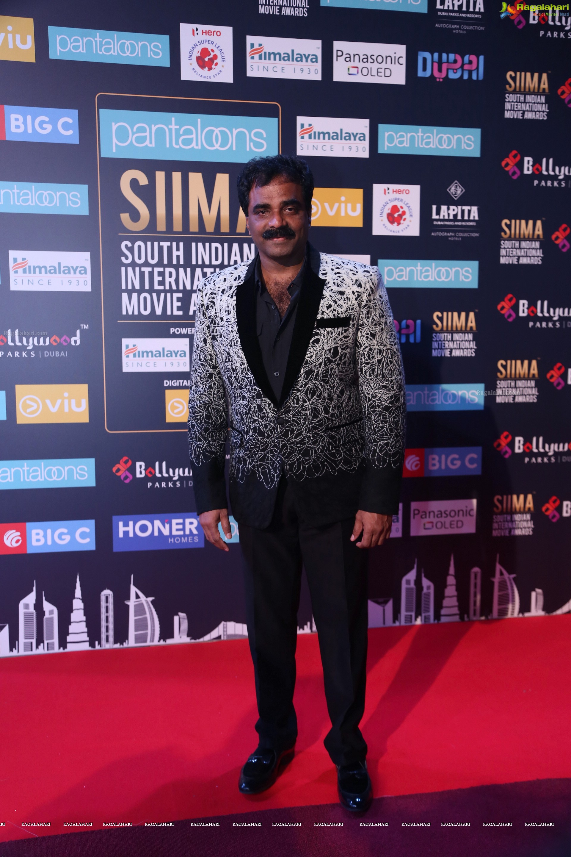 SIIMA 2018 (Day 2) (HD Photos)