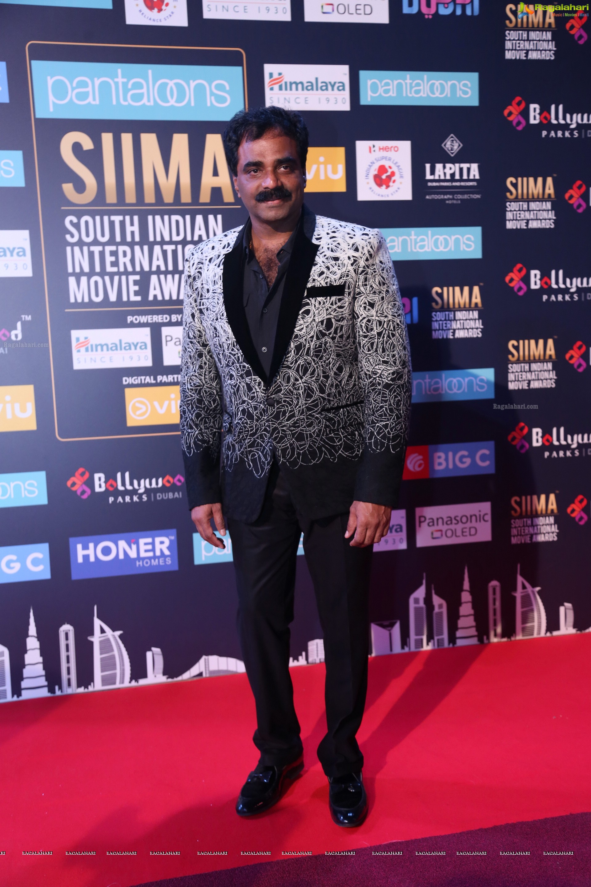 SIIMA 2018 (Day 2) (HD Photos)