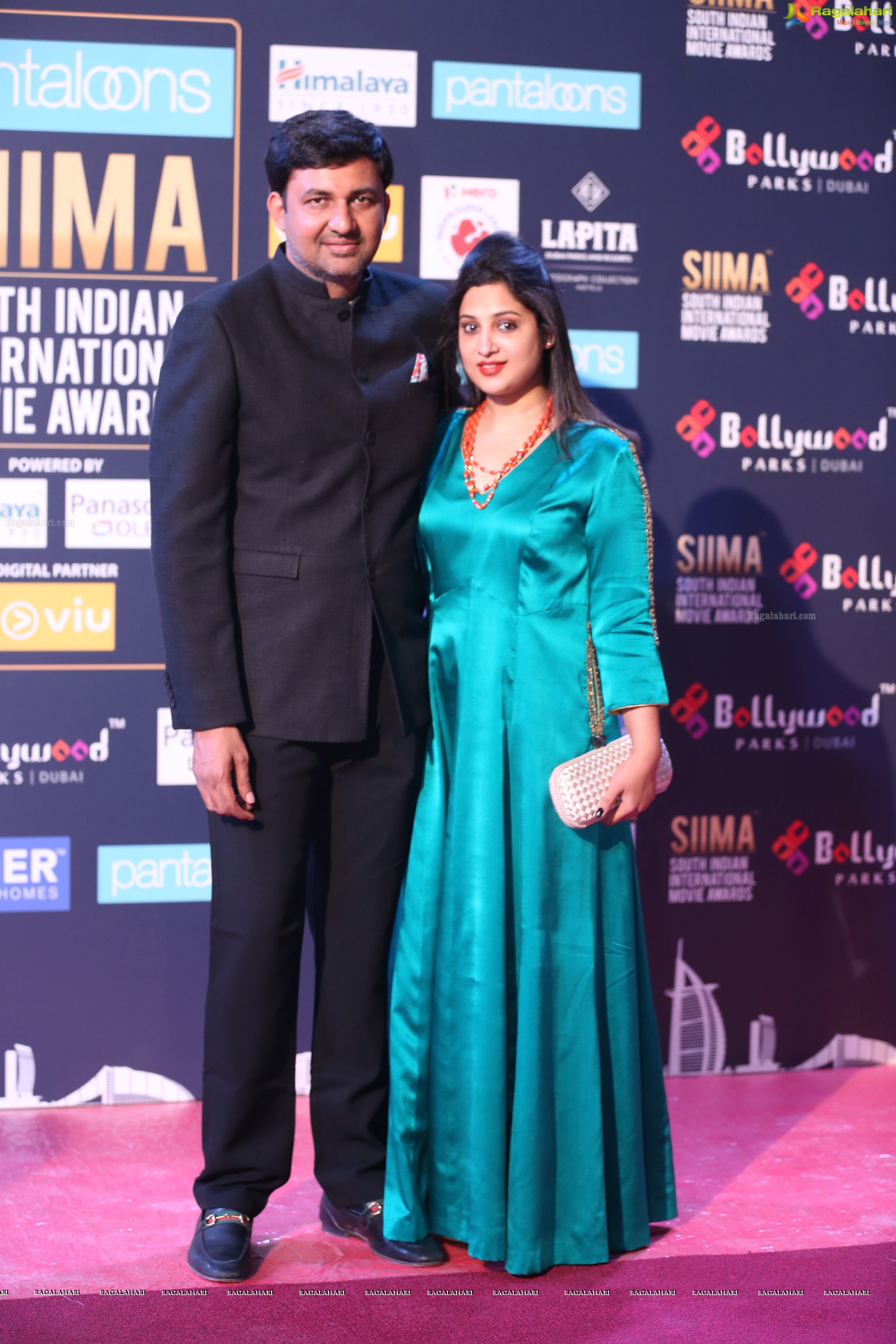 SIIMA 2018 (Day 2) (HD Photos)