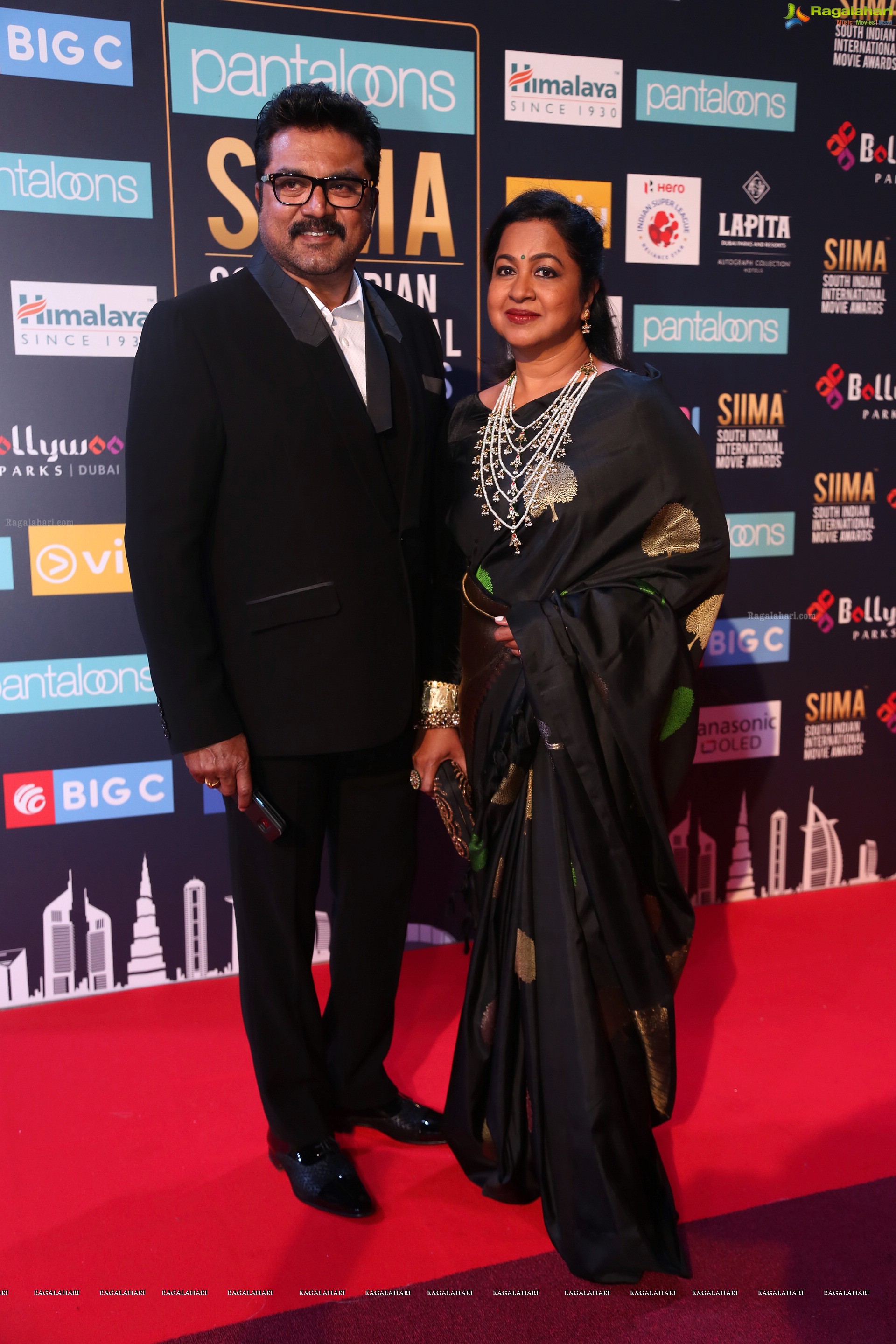 SIIMA 2018 (Day 2) (HD Photos)