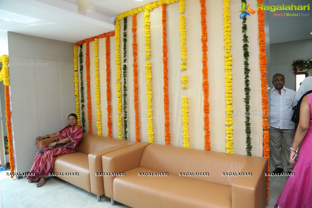 Grand Launch of SL Group Office, Habsiguda, Hyderabad