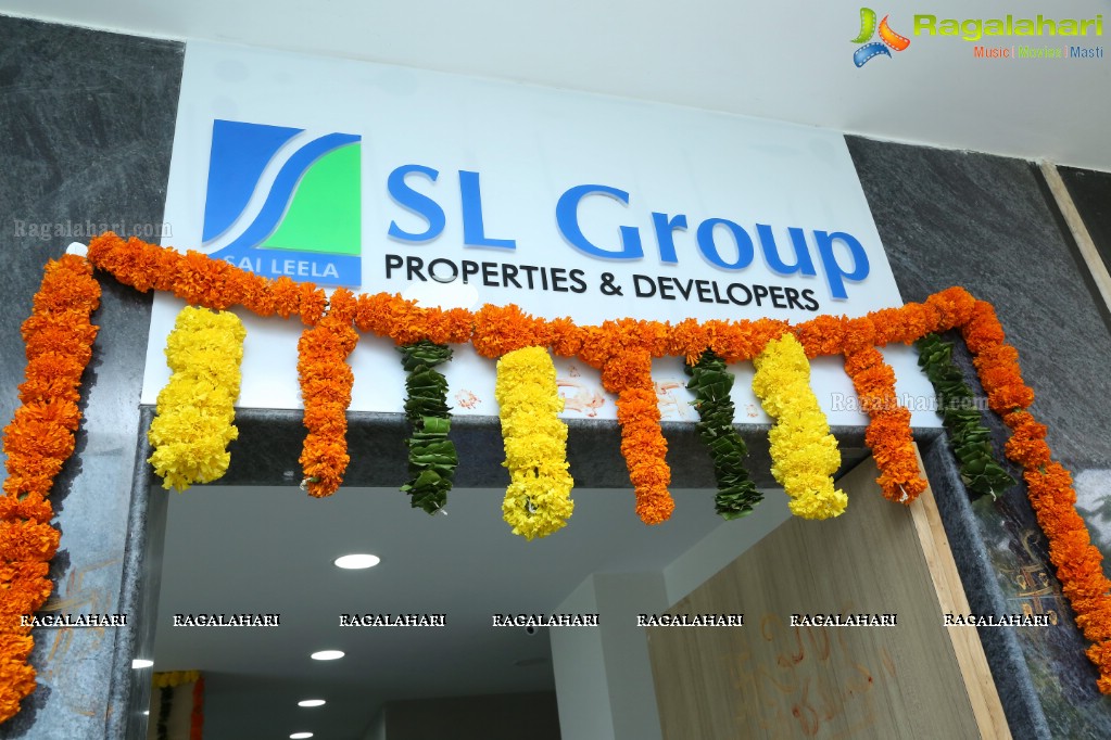 Grand Launch of SL Group Office, Habsiguda, Hyderabad