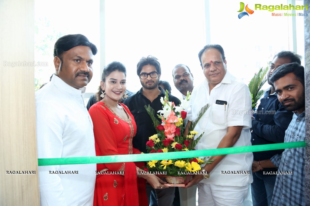 Grand Launch of SL Group Office, Habsiguda, Hyderabad