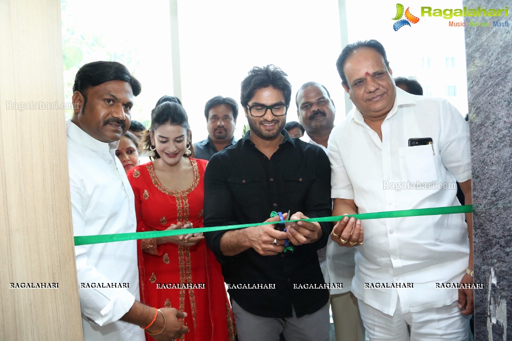 Grand Launch of SL Group Office, Habsiguda, Hyderabad