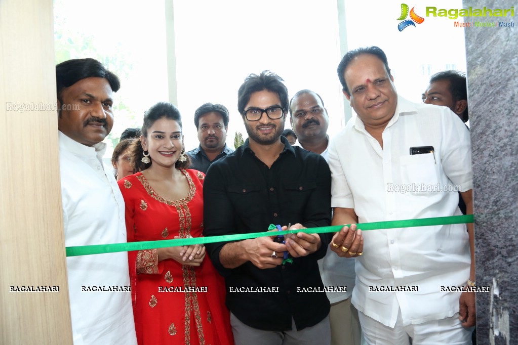 Grand Launch of SL Group Office, Habsiguda, Hyderabad
