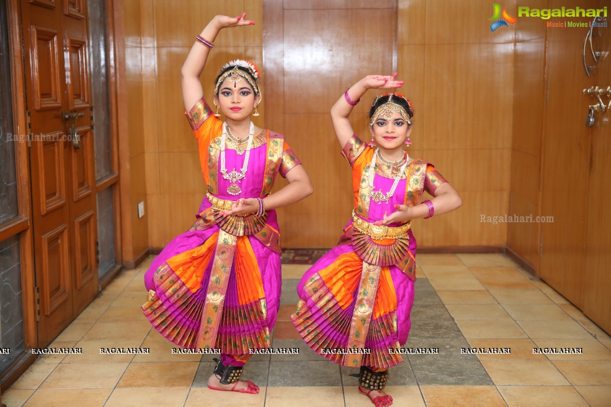 Srivari Padalu - 3rd Anniversary Celebrations of Bharathanatyam Dance Academy at Ravindra Bharathi, Hyderabad